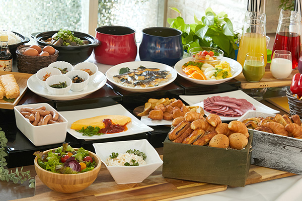 和洋バイキング