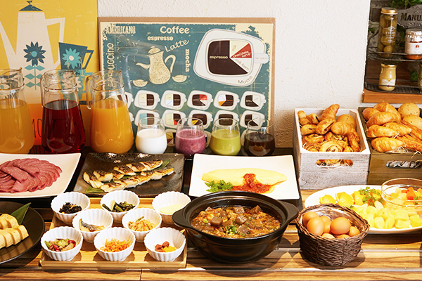 和洋バイキング