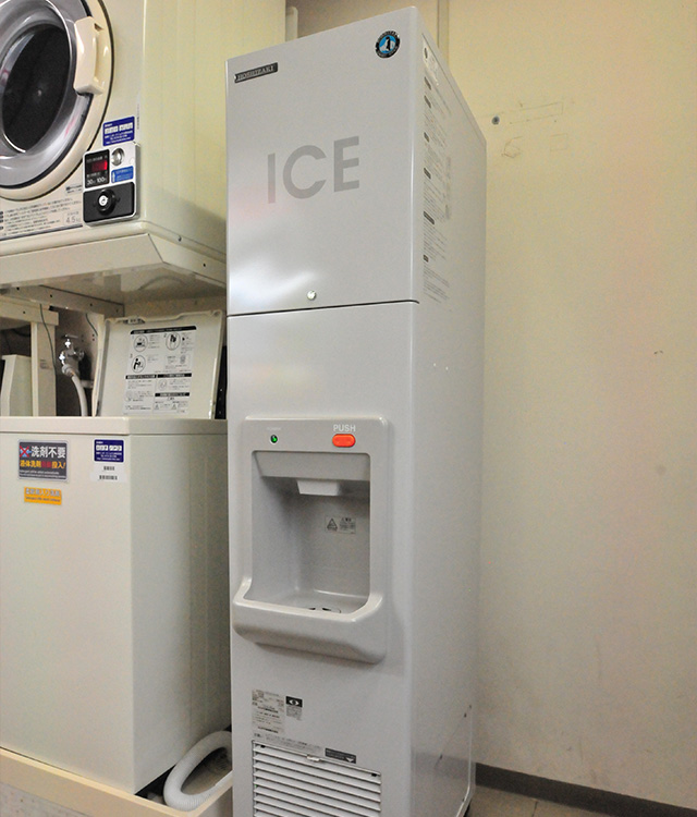コインランドリー