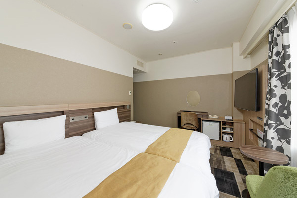 ハリウッドツインルーム