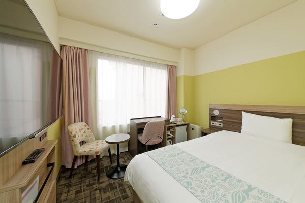 レディースシングルルーム