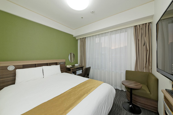 モデレートダブルルーム