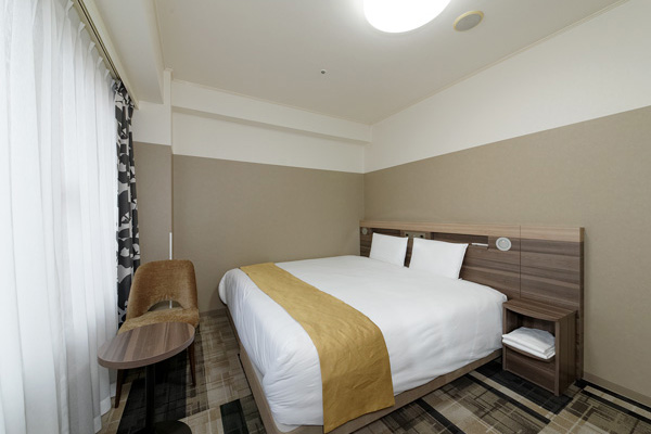 スーペリアダブルルーム