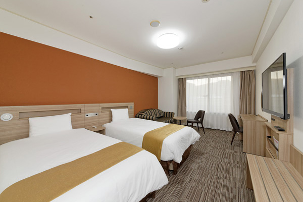 スーペリアツインルーム