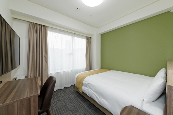 スタンダードダブルルーム