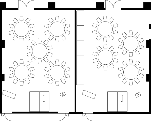 レイアウト図