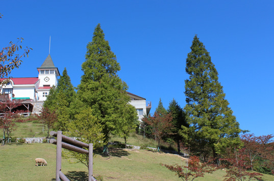 六甲牧場・神戸チーズ館